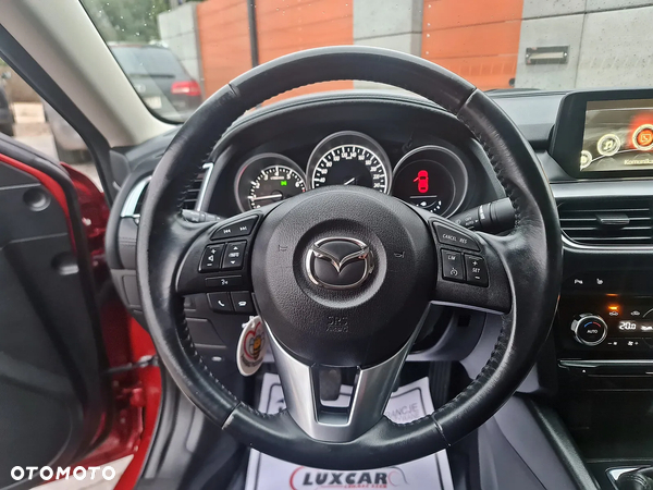 Mazda 6 SKYACTIV-G 145 Center-Line - 25