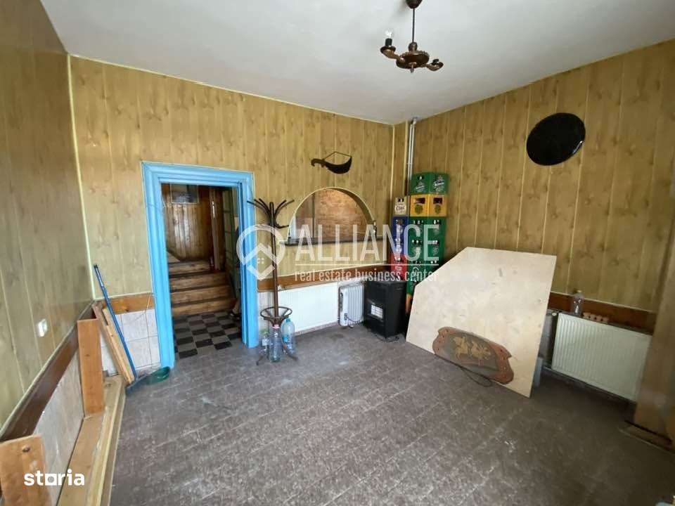 GARA (Cod 01) P+M,  cu dubla intrare stradala! - Imagine principală: 2/18