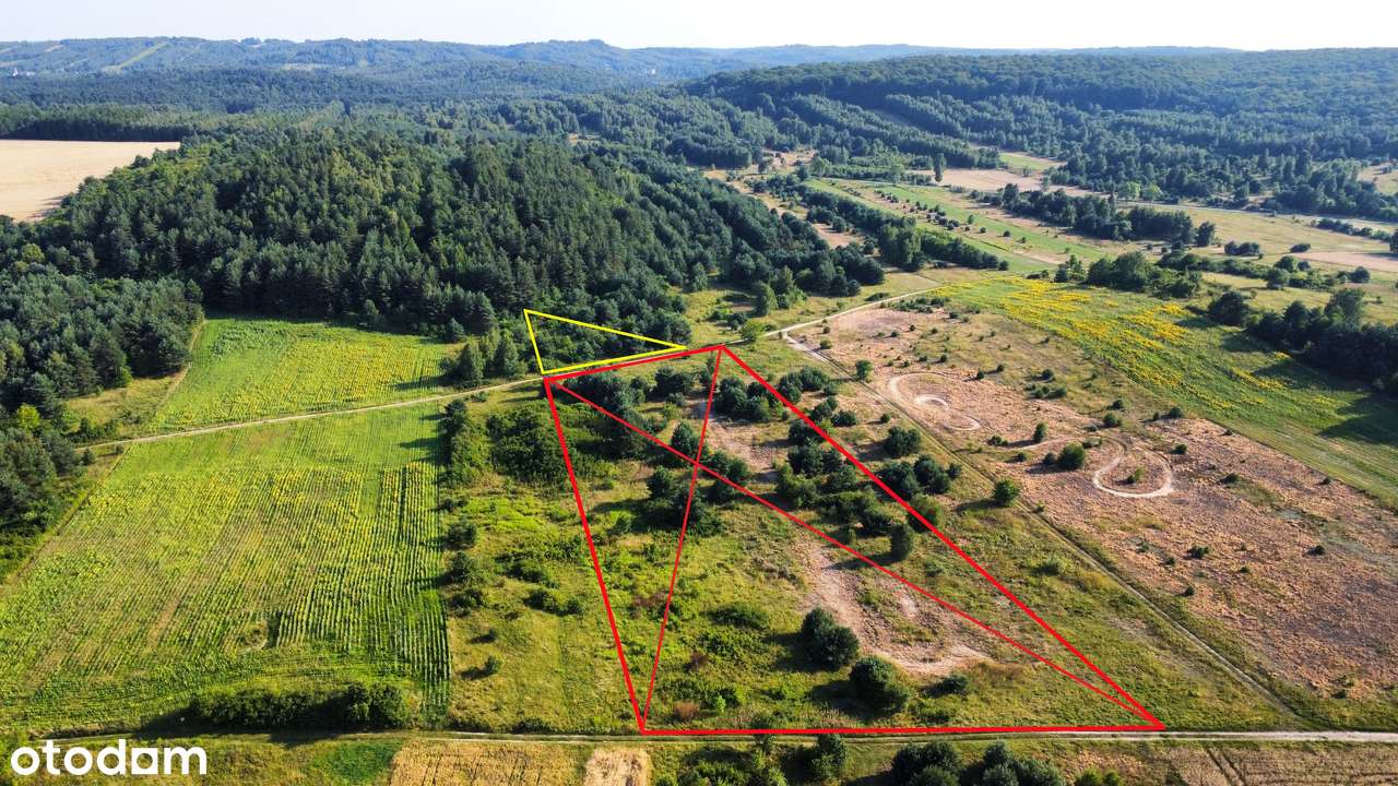 TYLKO ok 9 zł / m2 !! Wspaniałe miejsce! WIDOKOWA !! - Pełny obrazek: 4/10