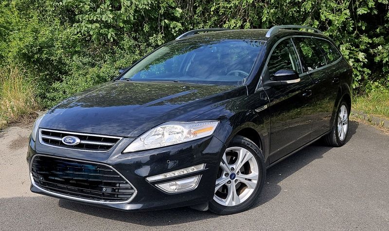 Ford Mondeo Mk4 (2007-2014) 2.0 TDCi Titanium X 2012