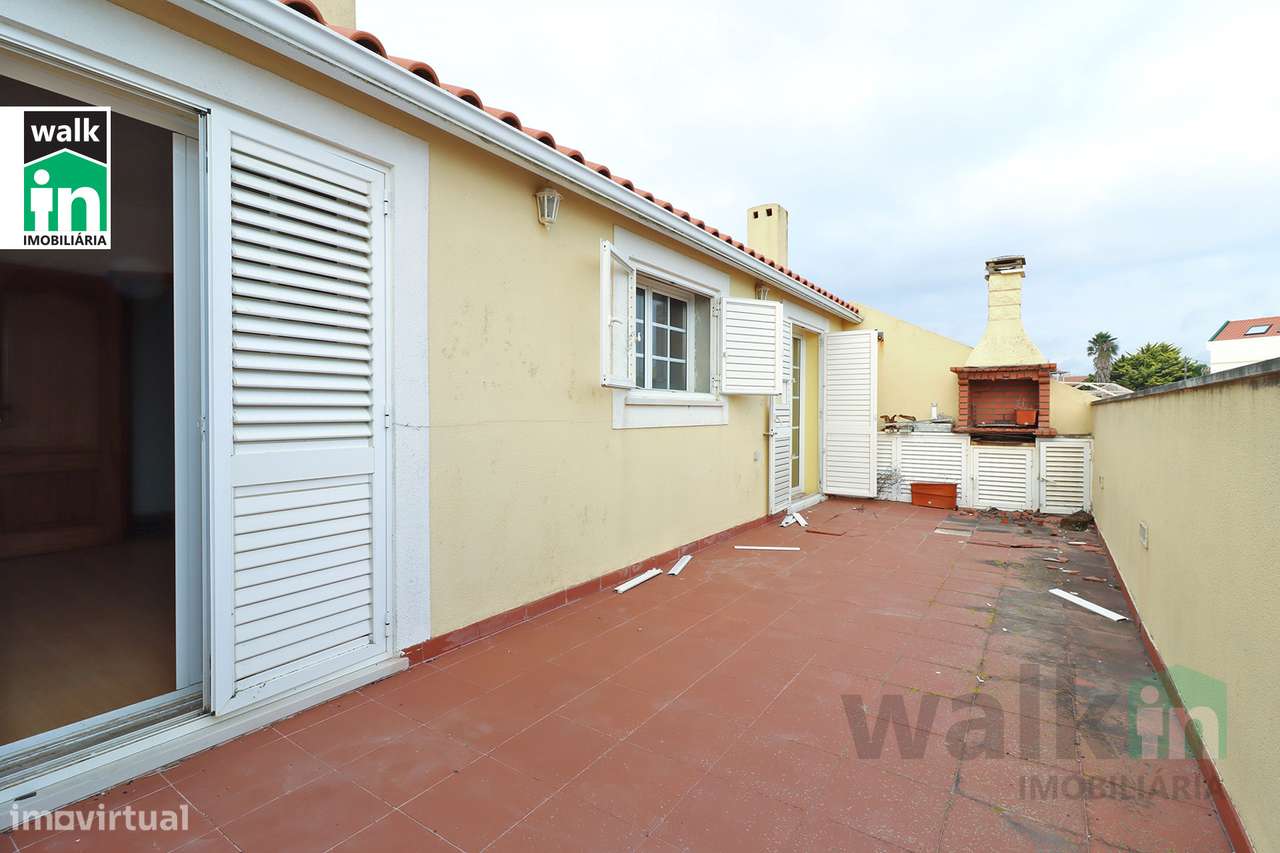 Apartamento T2+1 em São Bernardino-18