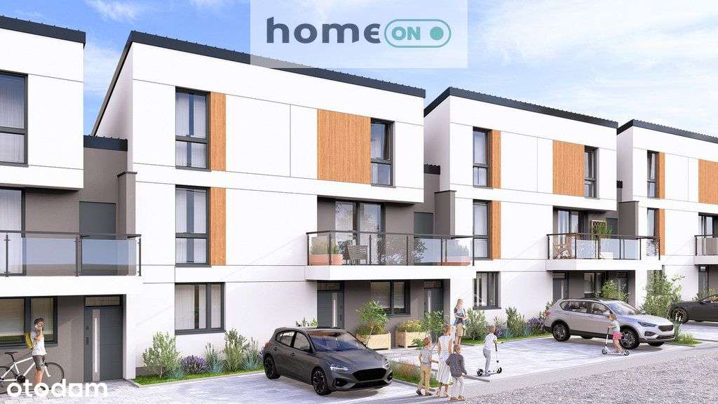 Rodzinny, dwupoziomowy apartament z tarasem ! - Pełny obrazek: 5/7