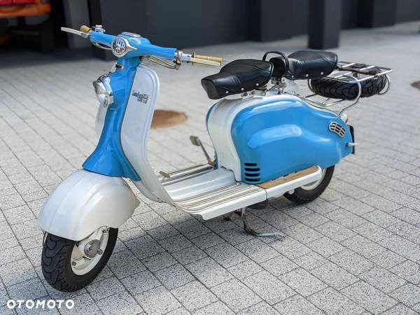 Lambretta D - 2