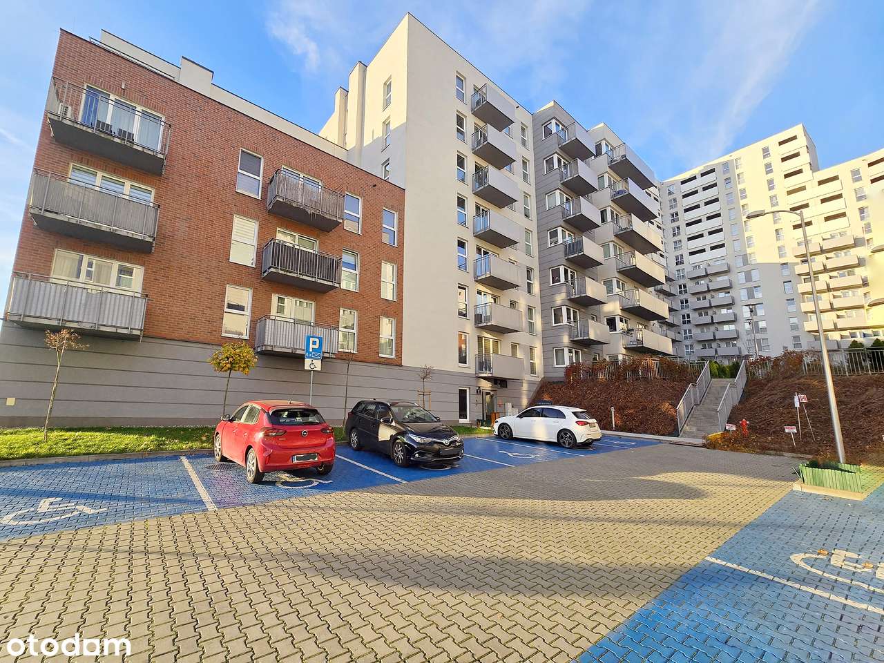 Dębowe tarasy, 3 pokoje z balkonem, meble z AGD, bez prowizji-14