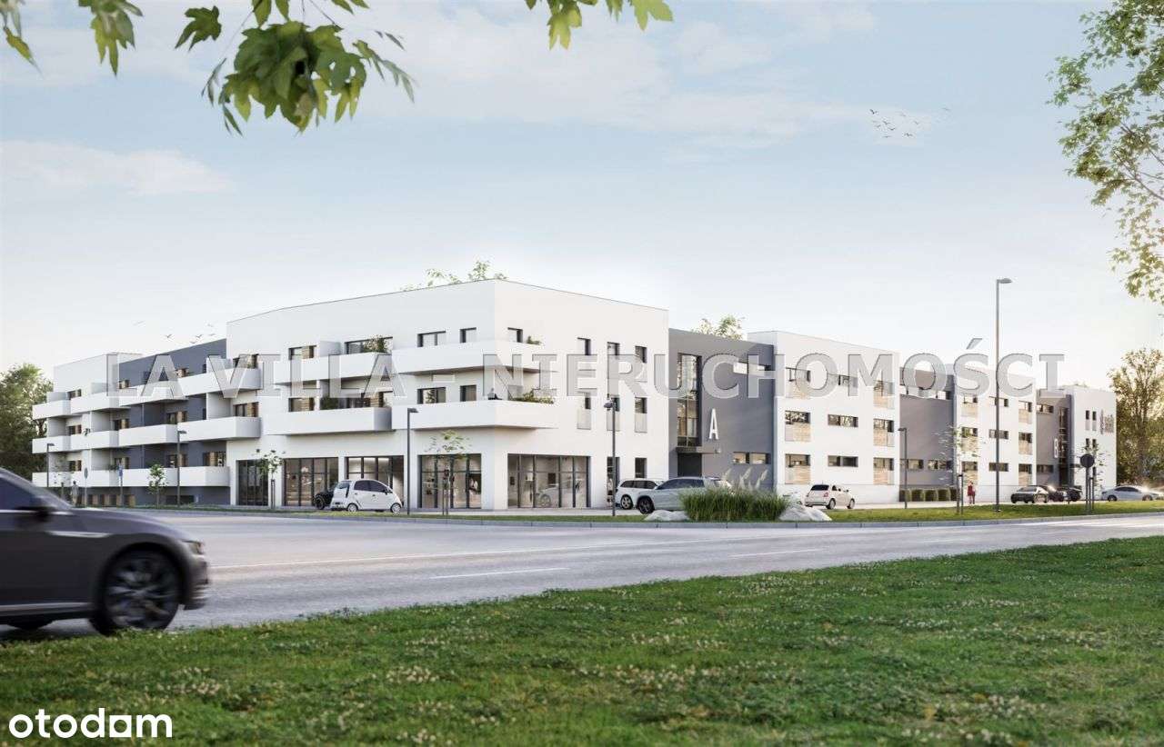 Drugi etap Osiedle Lniane juz w sptrzedazy! - Pełny obrazek: 3/12