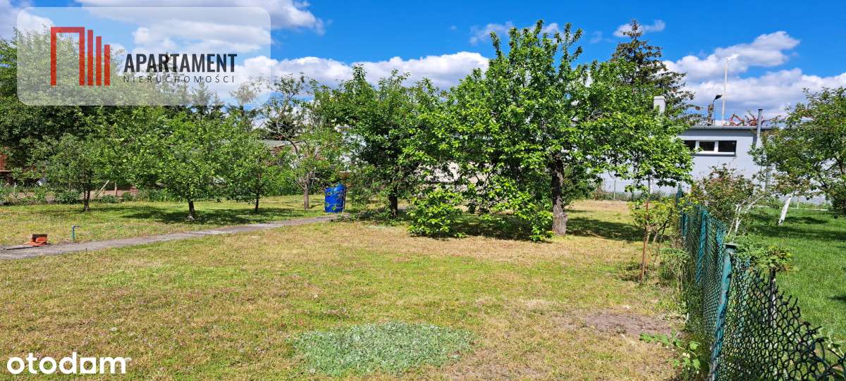 Tylko U Nas! Działka Rod - Szwederowo ul. Bielicka - Pełny obrazek: 1/9