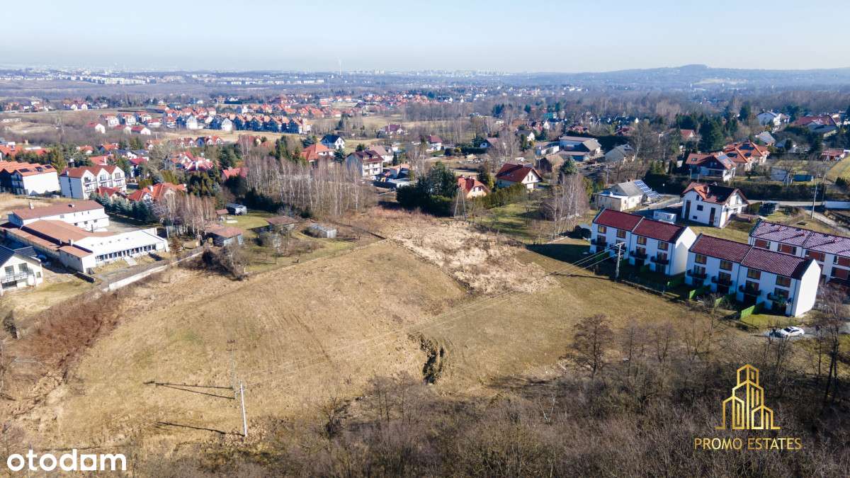Działka z potencjałem – ul. Nałkowskiej, Kraków-3