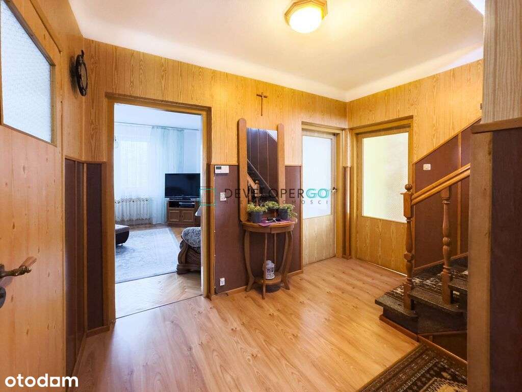 Dom dla dużej rodziny - Rudy, Końskowola - Pełny obrazek: 5/11