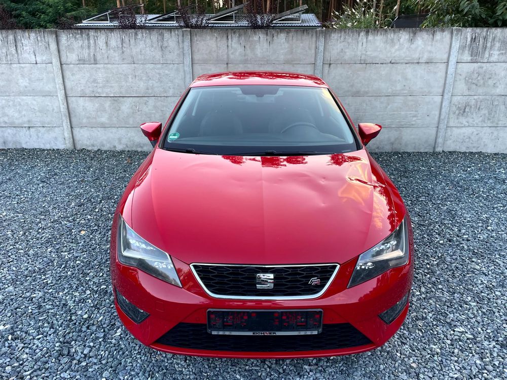Seat Leon III (2012-) SC 1.4 TSI Start&Stop FR 2014