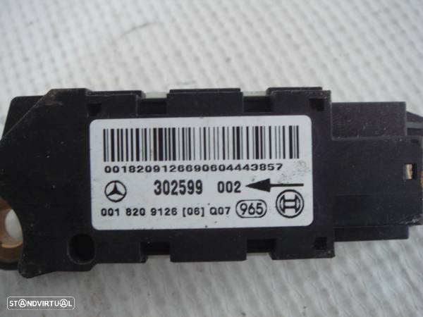 Sensor Airbag Mercedes-Benz C-Class Coupe Sport (Cl203) - 3