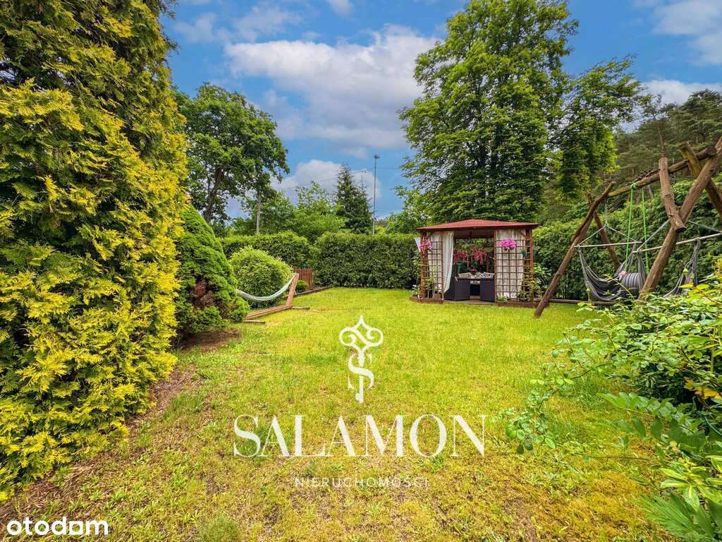 4-pokojowe z ogródkiem i garażem przy Głębokim - Pełny obrazek: 4/19