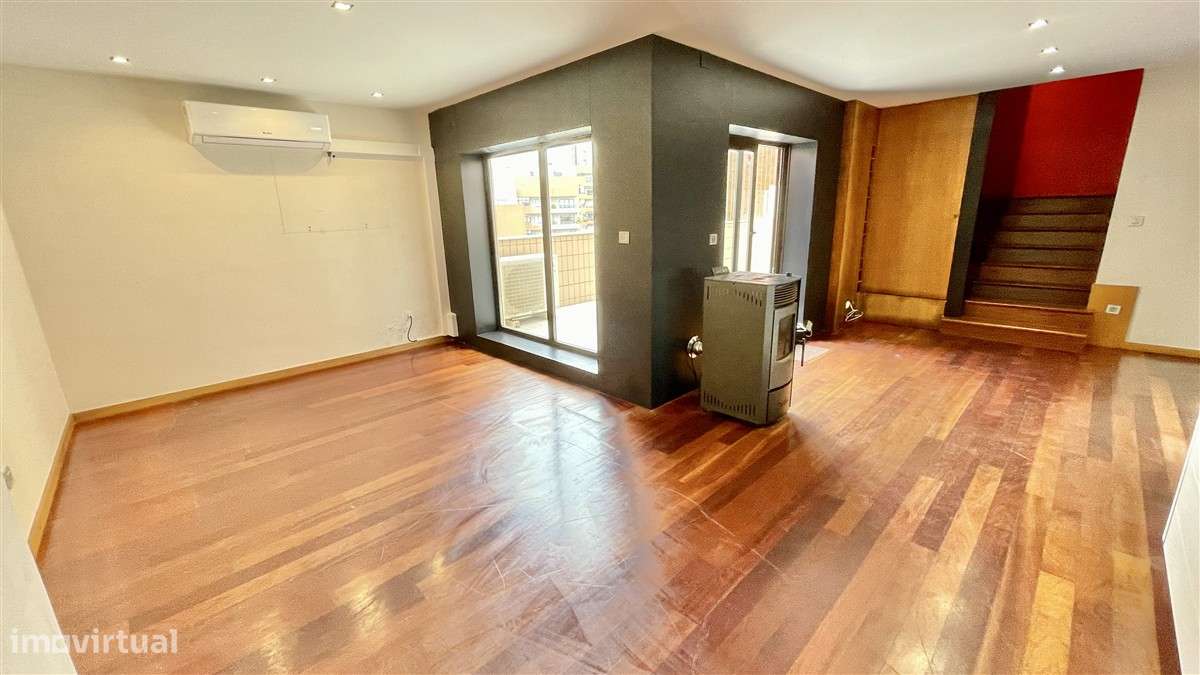 T3 Duplex-Centro-Póvoa de Varzim-Praia-6