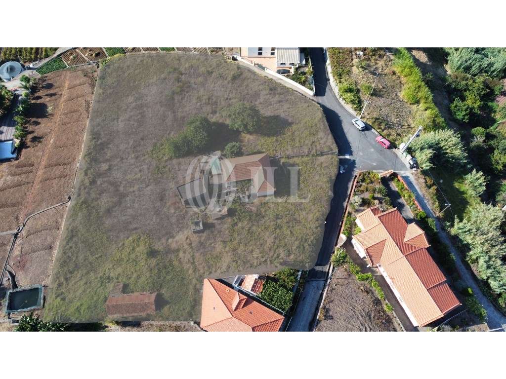 Terreno com vista mar, Estreito da Calheta, Madeira - Grande imagem: 3/4