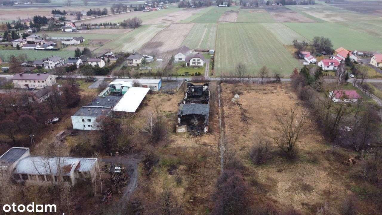 Nieruchomość w Mirczach - Pełny obrazek: 4/7