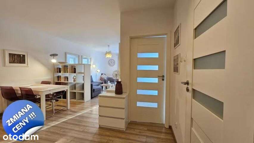 Atrakcyjne mieszkanie 300 M od morza-0