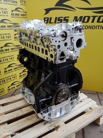 Motor 2.3 Opel Movano euro6 M9T Garantie 6-12 luni - 12