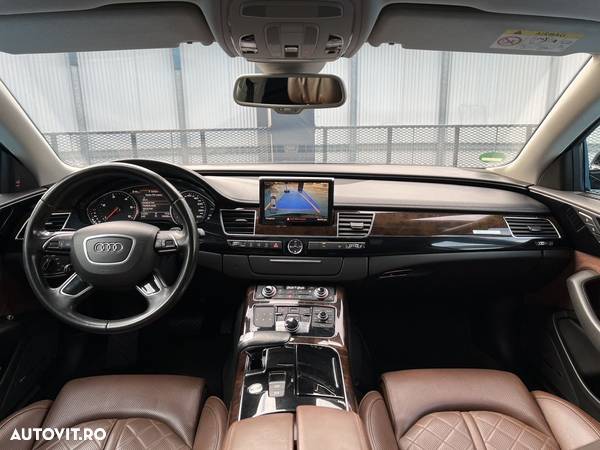 Audi A8 3.0 TDI DPF clean diesel quattro tiptronic - 5