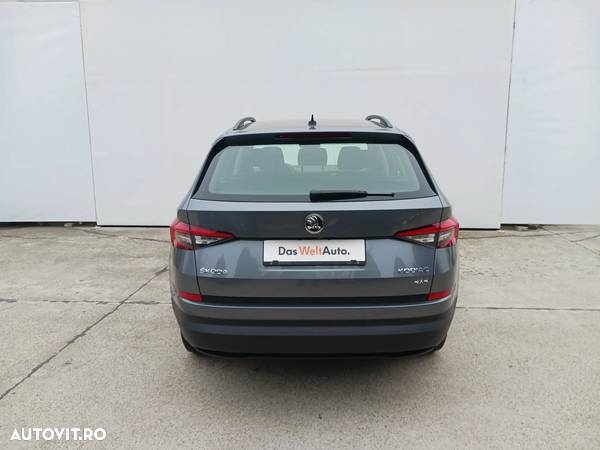 Skoda Kodiaq 2.0 TDI 4X4 DSG Ambition - 5