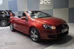 VW Golf Cabriolet 1.6 TDI Life - 1