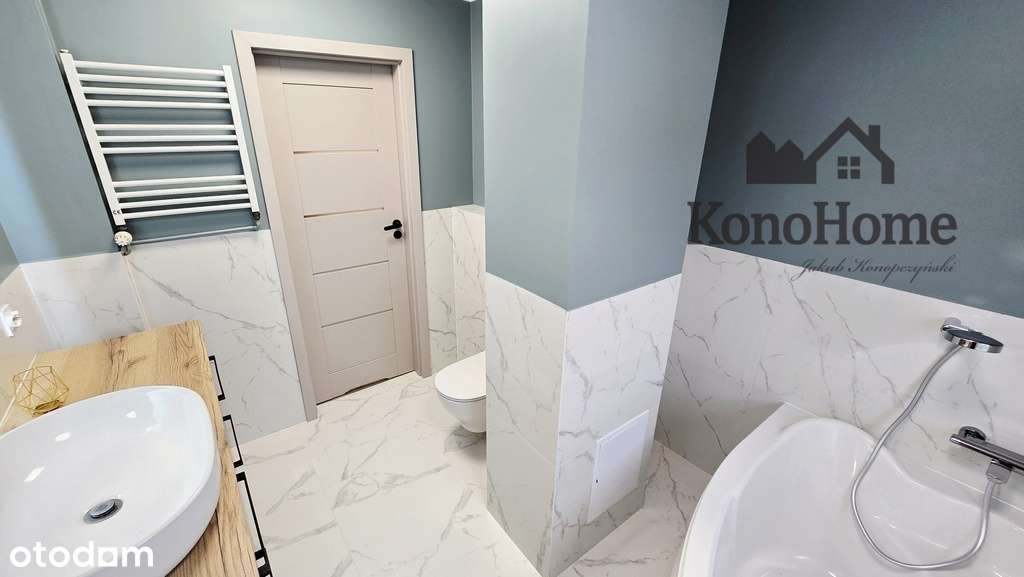 2 pokoje po generalnym remoncie Grunwald-1