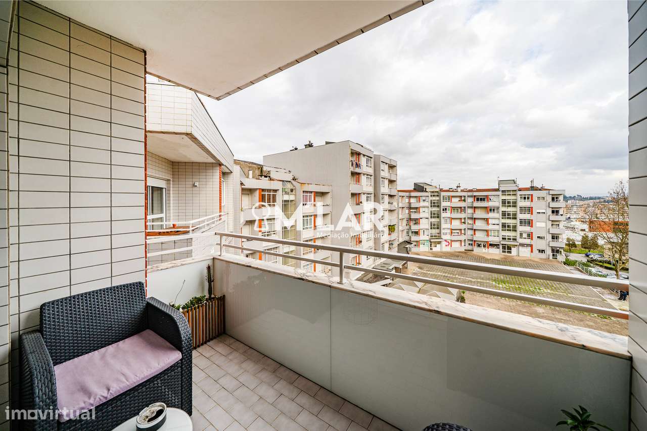 Apartamento T3 em Vila Nova de Famalicão-17