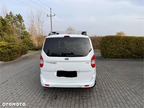 Ford Tourneo Courier 1.0 EcoBoost Ambiente - 5