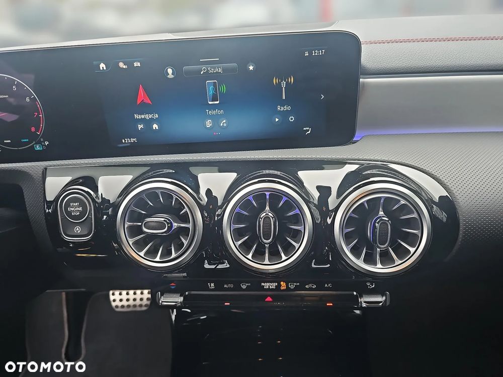 200 163KM Pakiet AMG Advanced Plus Multibem FV23% Salon PL 1właściciel