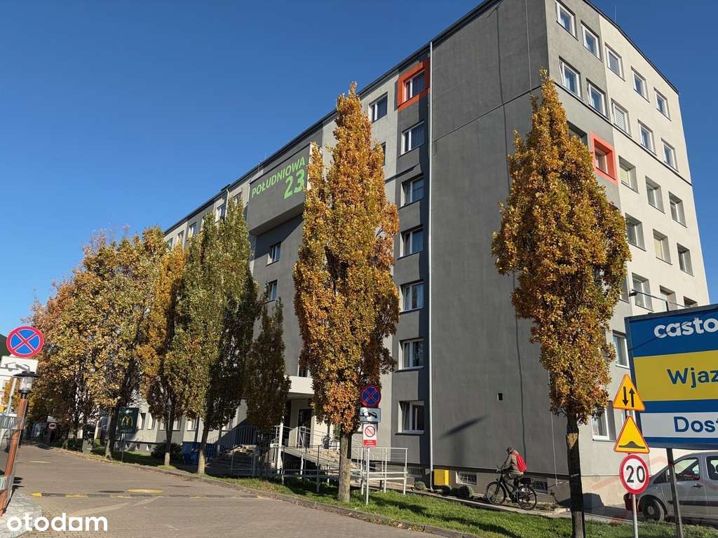 Kawalerka inwestycyjna Szczecin Gumieńce-11