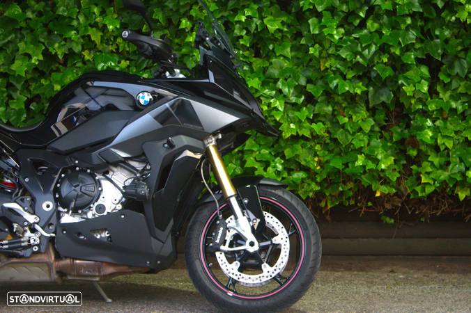 BMW S 1000 XR Triple Black - 4