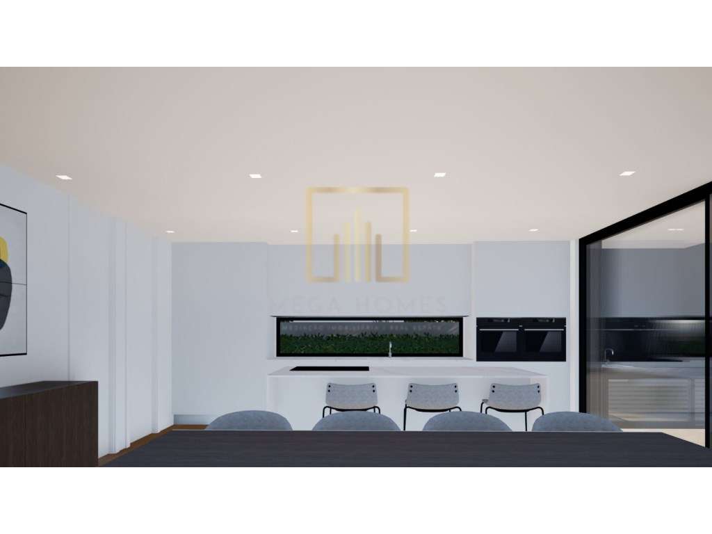 Lote de terreno com 440m2 para construção de moradia isolada T4+1, ...-10