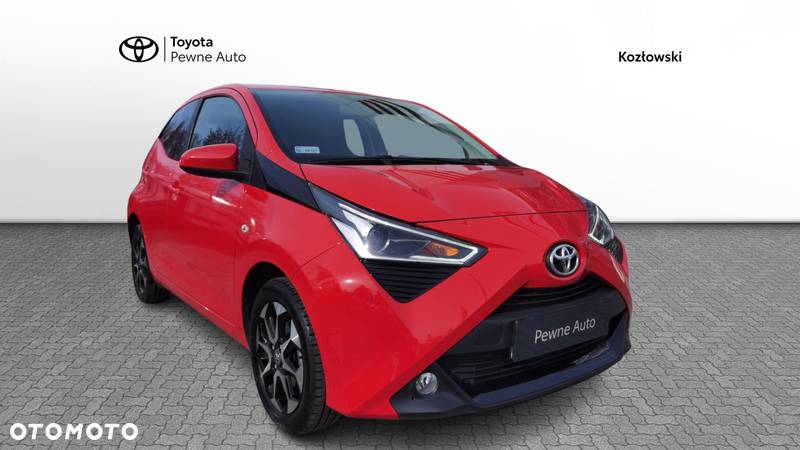 Toyota Aygo - 1