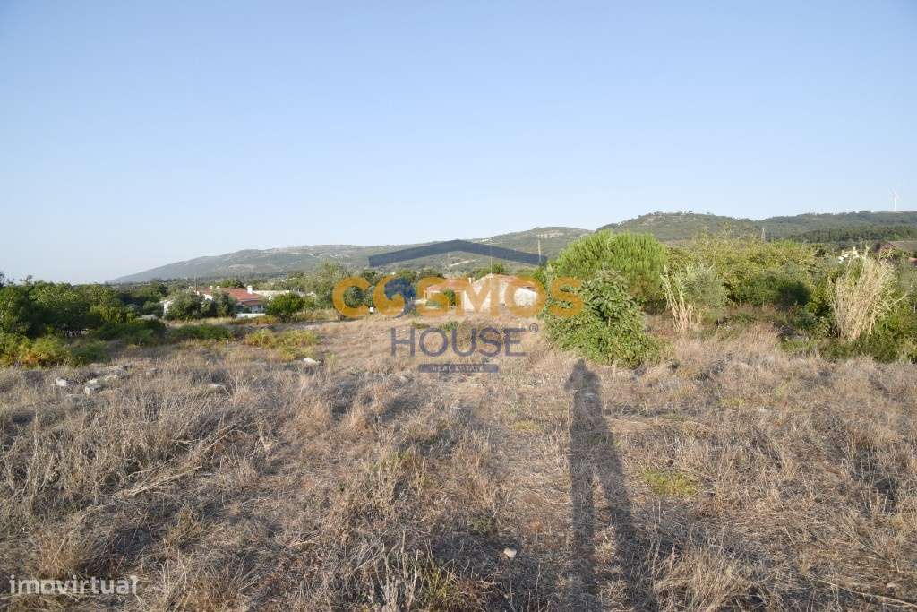 Moradia T2 c/ 6546 m2 terreno - Serra Candeeiros-14