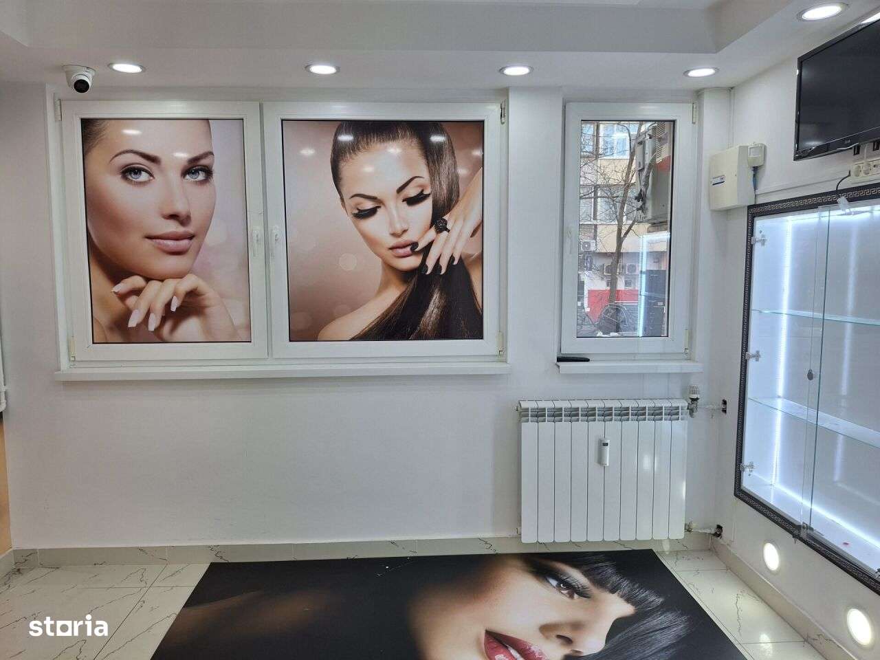 Spatiu comercial- metrou vanzare Titan /Nicolae Grigorescu-2