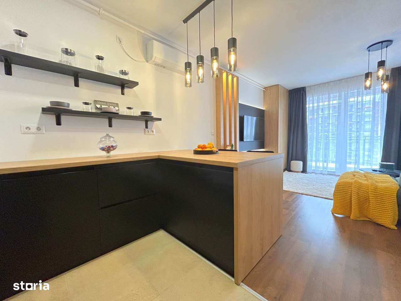 De vanzare apartament cu 2 camere  - Comision 0%-3