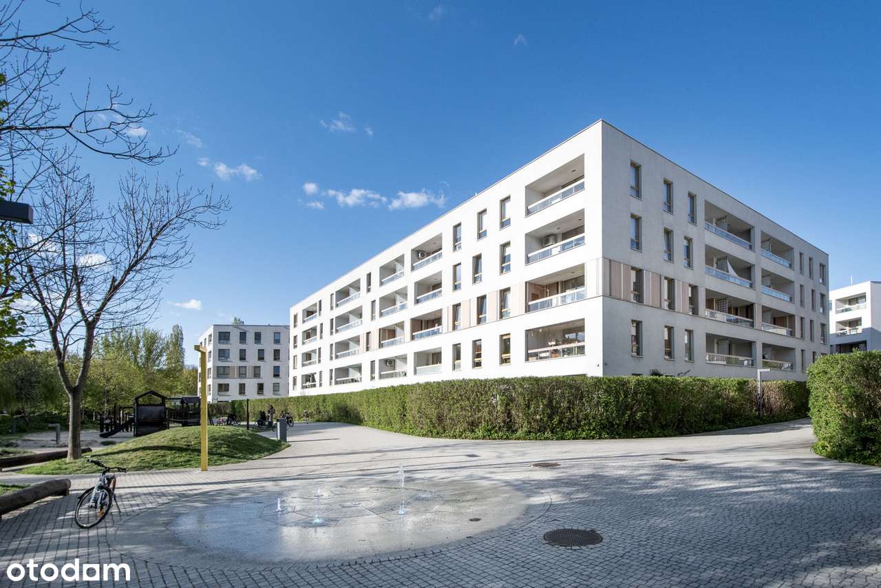 ul. Kolska, apartamentowiec, 3 pokoje, 2 balkony, m.postojowe, komórka-13