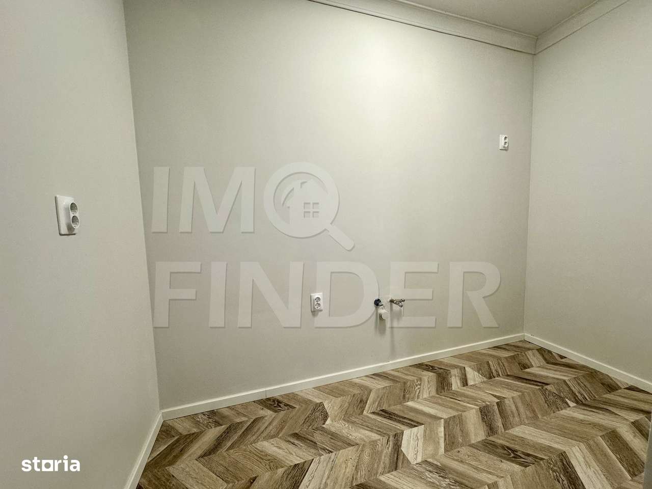 Apartament 3 camere, imobil nou finalizat cu CF, finisat, zona Intre L - Imagine principală: 4/13