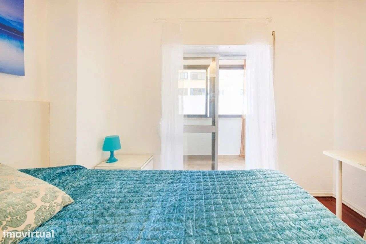 Estúdio c/ Varanda, Zona Nobre: Qª Grande 3 mints carro Colombo - Grande imagem: 5/18