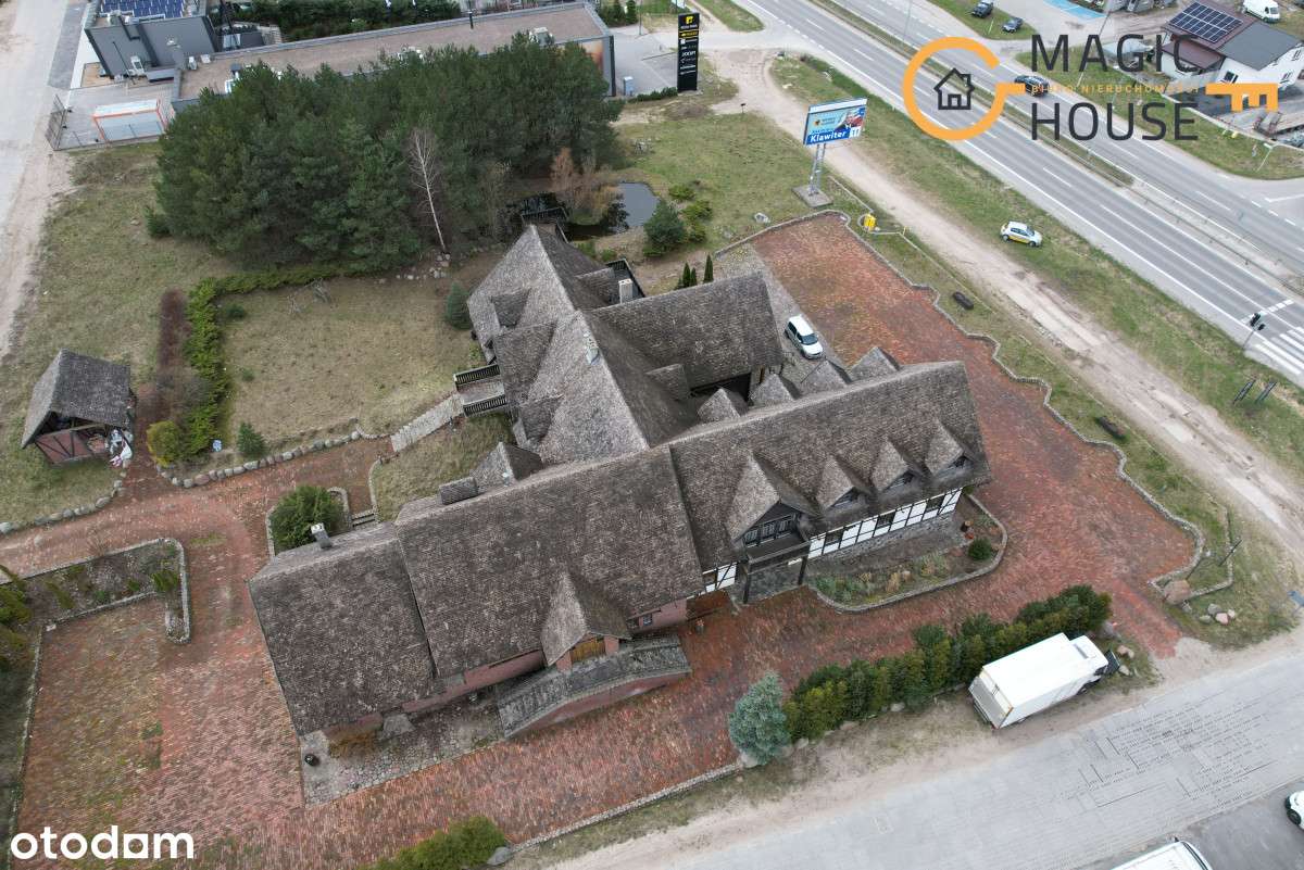 Wyjątkowy lokal produkcyjno-usługowy w Redzie - Pełny obrazek: 4/15