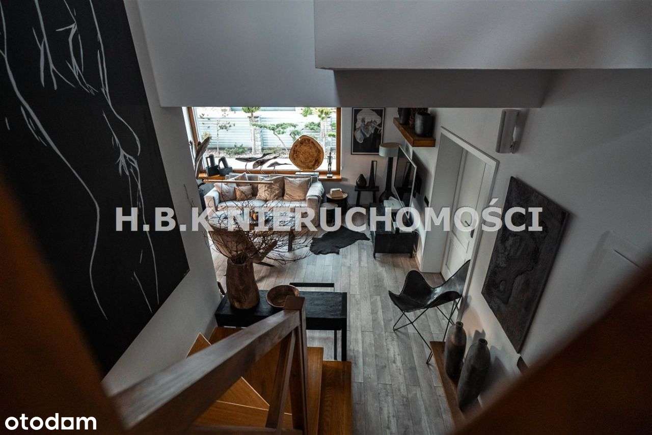 Wyjątkowy dom w Tychach w stylu rustykalnym.Video-12