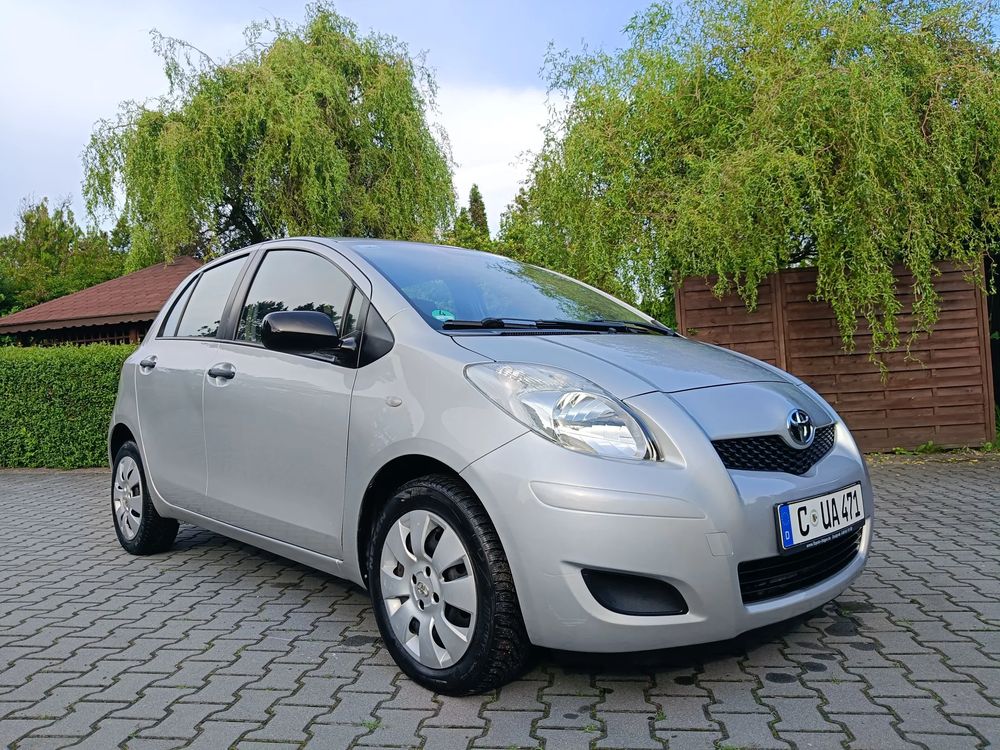 Toyota Yaris II (2005-2011) 2009