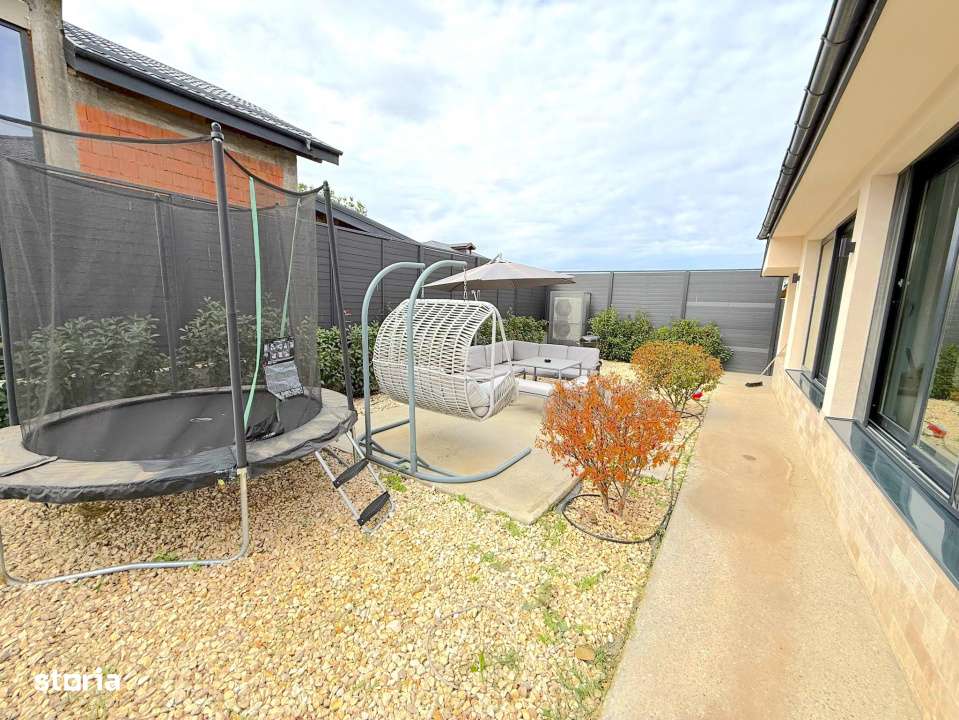 Vila Individuala Superba! D+P+1+Pod - mobilata/utilata - curte 760mp - Imagine principală: 5/19