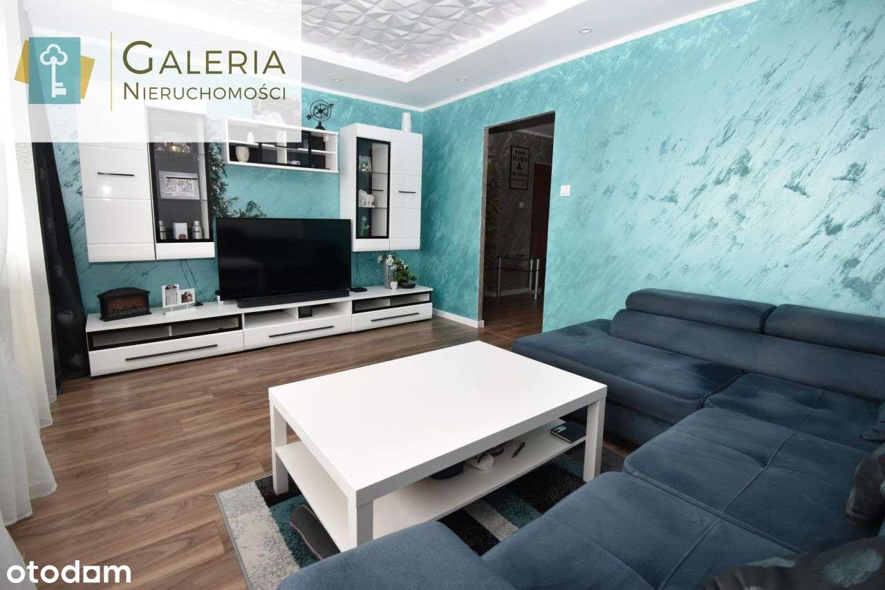Trzypokojowe mieszkanie w świetnej lokalizacji!-5