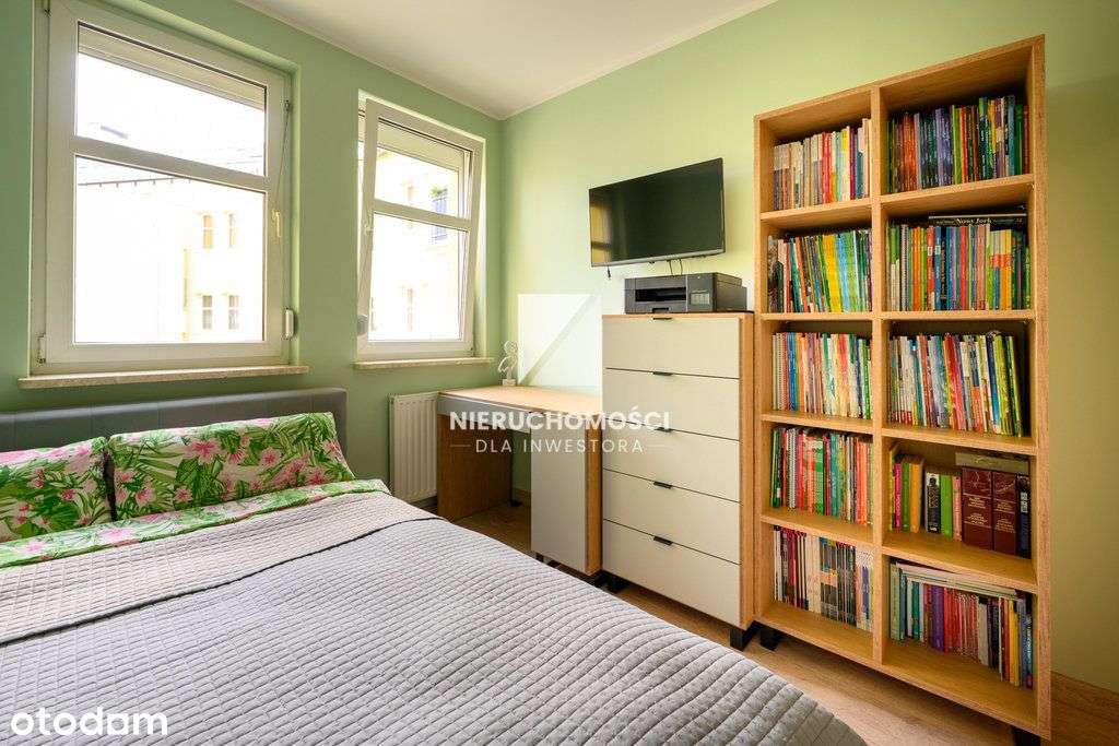 Mieszkanie na Górczynie z Balkonem i Garażem 62 m2-8