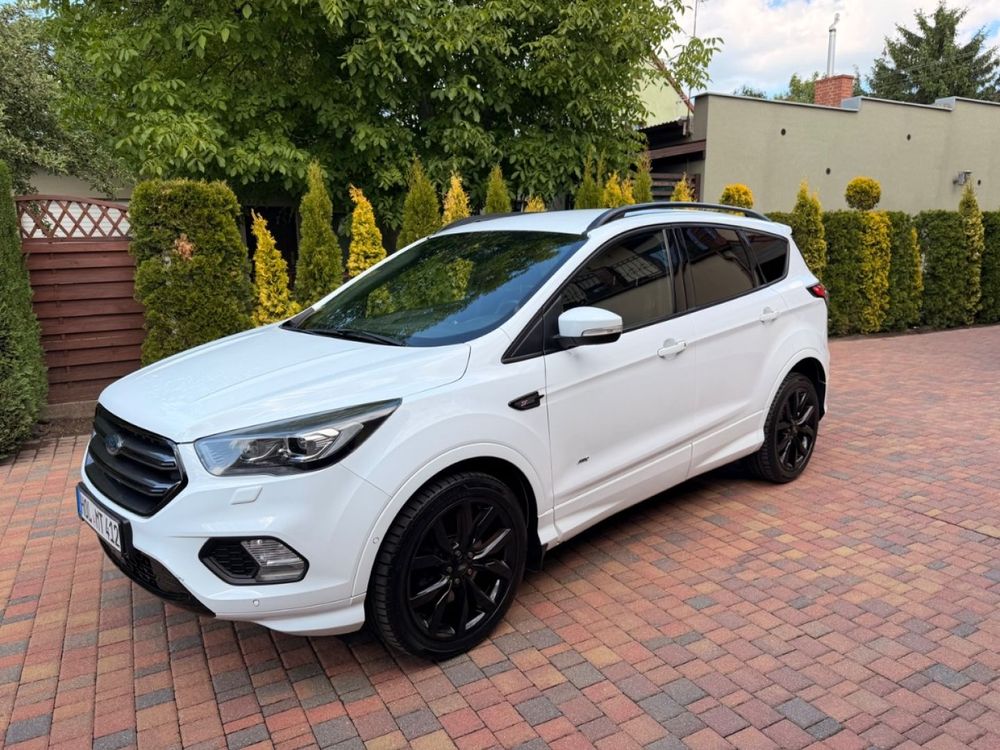 Ford Kuga II 2018