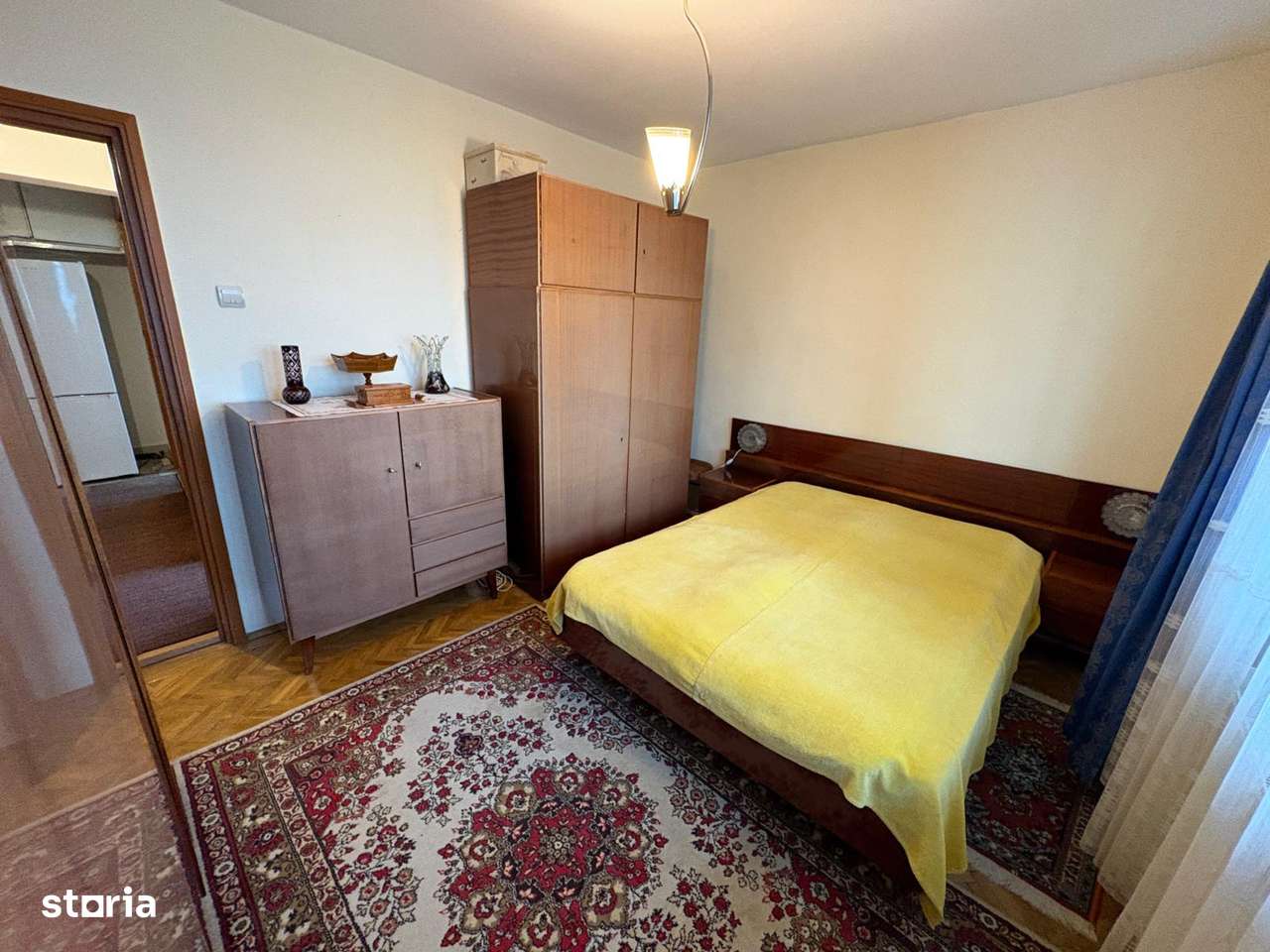 Apartament 2 camere decomandate - Strada Cornisa Bistritei! - Imagine principală: 4/8