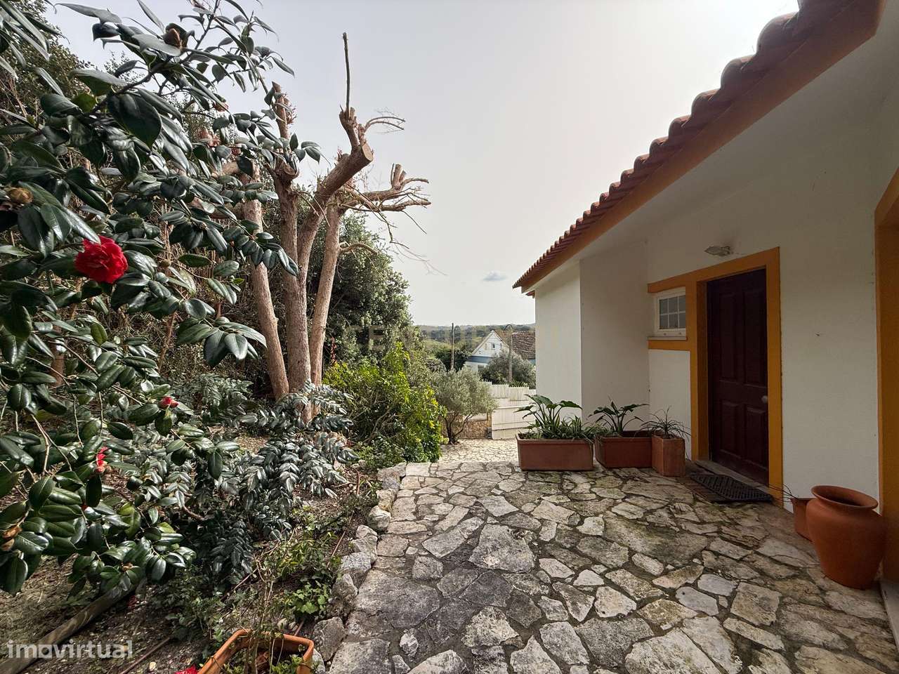 Moradia em Sesimbra T2+2 com vista - Grande imagem: 4/36