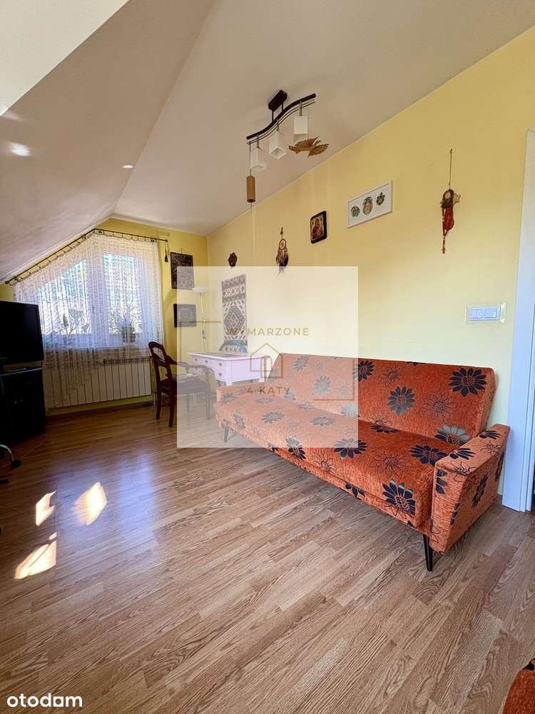 Dom wolnostojący z piękną działką | Józefów-18