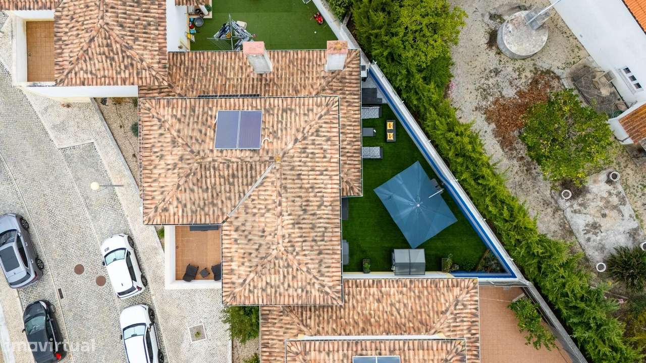 Moradia T4 Casas da Vinha Bombarral-37