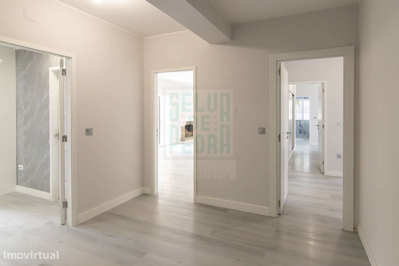 T3 Rio Tinto c/ garagem-3