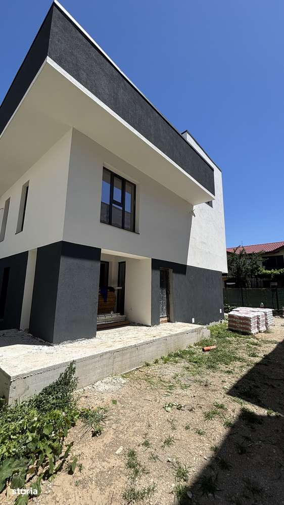 âDuplex 153 mp utili, 50 mp terase și curte mare – gata în 5 luni - Imagine principală: 3/20